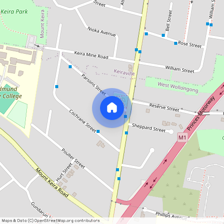 7 Parsons Street, NSW 2500, West Wollongong