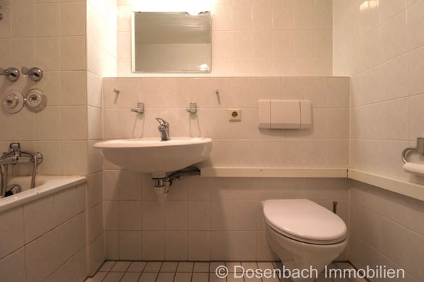 4 Zimmer-Wohnung mit Rheinblick in Weil am Rhein – Friedlingen - Photo 1