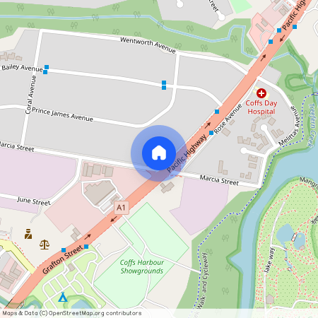 170 Pacific Hwy, NSW 2450, Coffs Harbour