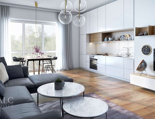 Willkommen im Sonngarten – Exklusive Mietwohnungen in Wuppertal - Foto 1