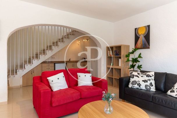 4 bedroom luxury Villa for rent in Javea, Valencia - Photo 1