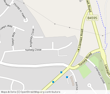 Tonteg Close, Tonteg, Pontypridd, CF38 1LU - Photo 1
