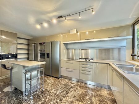 Very beautiful house of 380 m2 useful to rent furnished in Collonge-Bellerive. - Foto 5