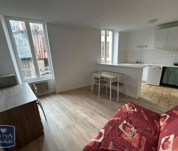 Appartement à louer 1 pièce 24.66m² - Photo 1