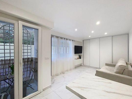 Location Appartement 1 pièce 27m² NICE 06200 - Photo 1