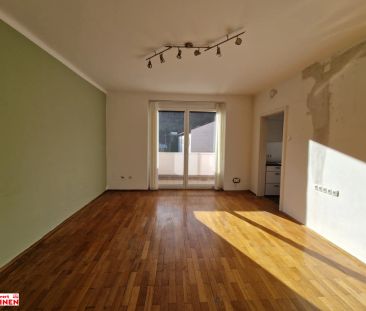 3-Zimmer-Wohnung mit extra Küchenbereich und Balkon in der Waidbach... - Photo 2