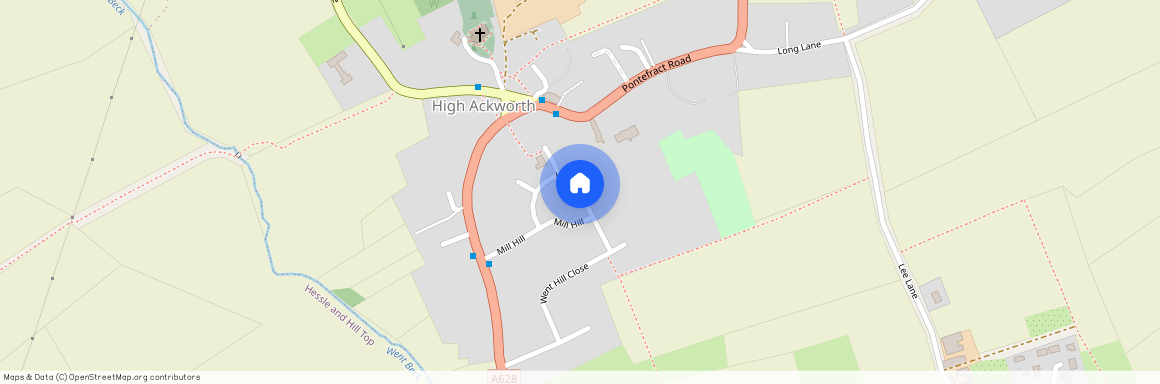 Hill Drive, Ackworth, PONTEFRACT