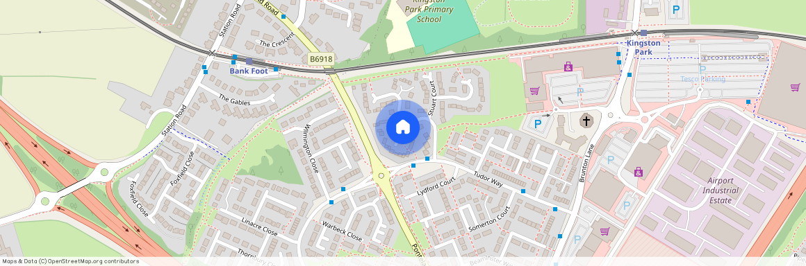 NE3, Newcastle Upon Tyne
