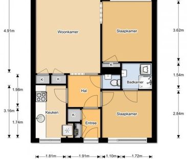 Sportlaan 2566 GK 's-Gravenhage - Foto 5