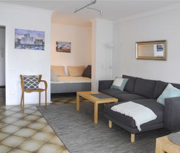 1.5 Zimmer in Düsseldorf - Photo 1