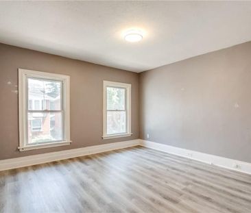 For Lease - 16 Eastbourne Avenue Unit# Upper, Hamilton, Ontario - Photo 4
