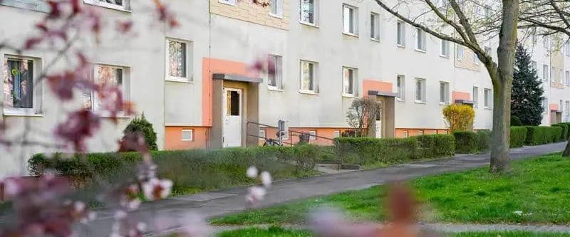 3-Raumwohnung mit Balkon lädt zum Entspannen ein - Foto 1