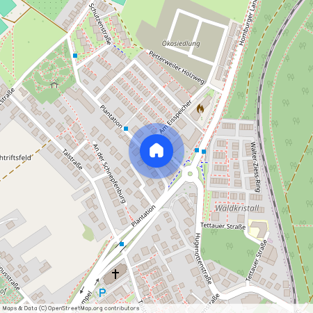 Am Eisspeicher 6, 61381 Friedrichsdorf