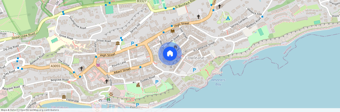 Oliver Court, 43 South Street, PO38