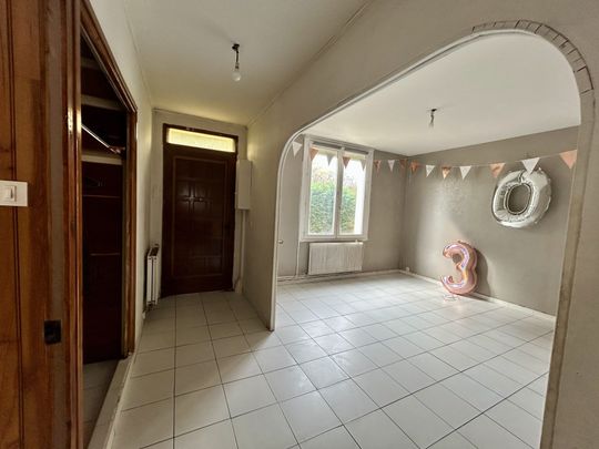 Location Appartement 3 pièces 66m² ST PRIEST 69800 - Photo 1