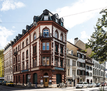 2 ZIMMERWOHNUNGEN IN DER KLEINBASLER ALTSTADT - Photo 2