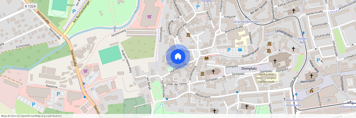 Am Johanniskloster 6, 38820 Sachsen-Anhalt - Halberstadt