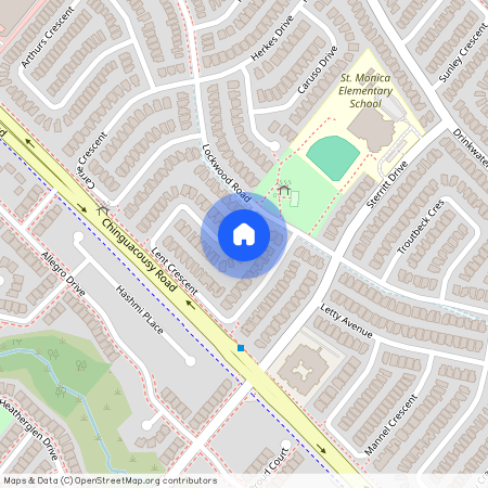 129 Lent Crescent, Brampton