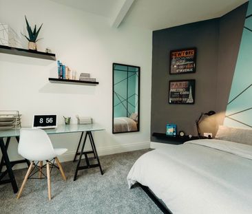 6 Bed End Terrace, Briton Street, LE3 - Photo 5