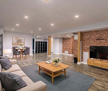 For Lease - 462 Kingsleigh Court Unit# Lower, Milton, Ontario - Photo 5