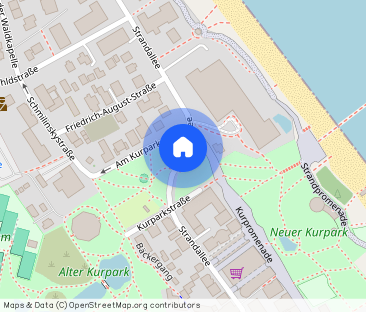 Traumhafte Mietwohnung mit viel Platz in Timmendorfer Strand - Foto 1