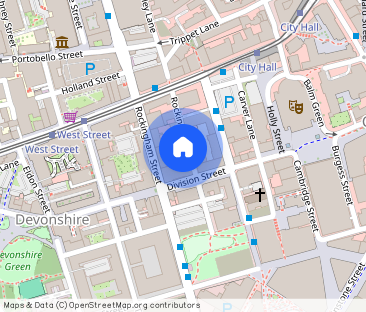 Phoenix Court, 133 Rockingham Street, Sheffield, S1 - Photo 1