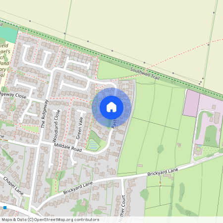 Pasture Way, Farnsfield, Newark, Nottinghamshire, NG22