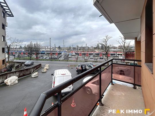 Location Appartement 1 pièce 38m² ANNEMASSE 74100 - Photo 1
