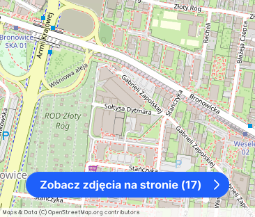 Bronowice | Salwator Tower | 80 m2 | 3 pok. | ENG – zdjęcie 1