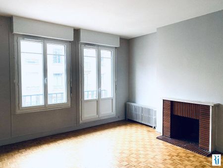 Location appartement 3 pièces 88.24 m² à Rouen (76000) - Photo 2