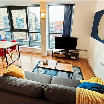 2 bedroom apartment to rent - Photo 1
