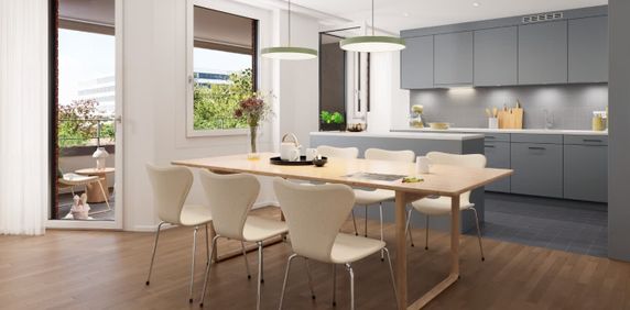 4.5 Zimmer - Photo 2