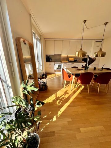 2.5 Zimmer, 69 m², 1. Stock - Photo 2