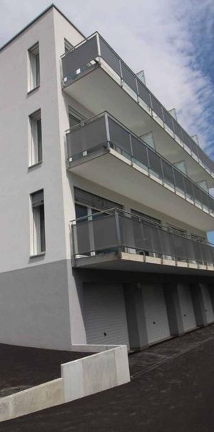 1 Zimmer, 21 m², 2. Stock - Foto 1