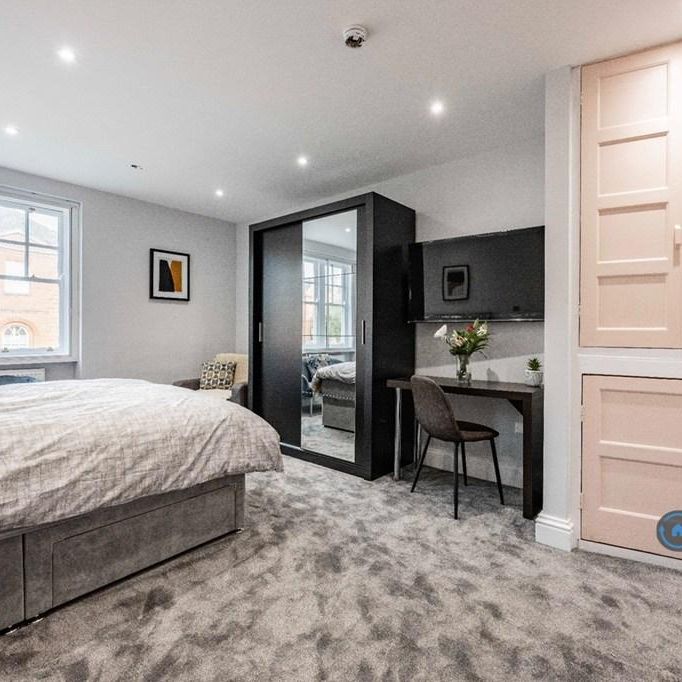 Studio to rent - Photo 1