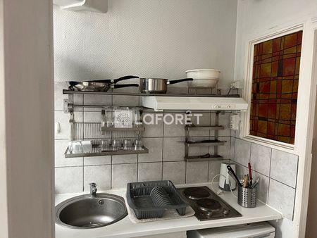 Appartement T1 BOULOGNE BILLANCOURT à louer - Photo 2