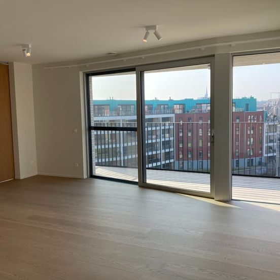 Appartement te huur - Photo 1