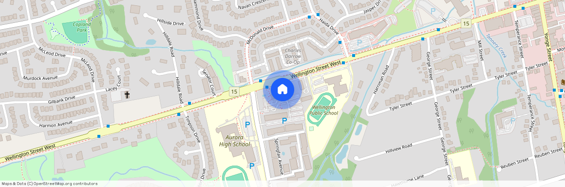 145 and 147 Wellington St., Aurora, Ontario, L4G 3L9