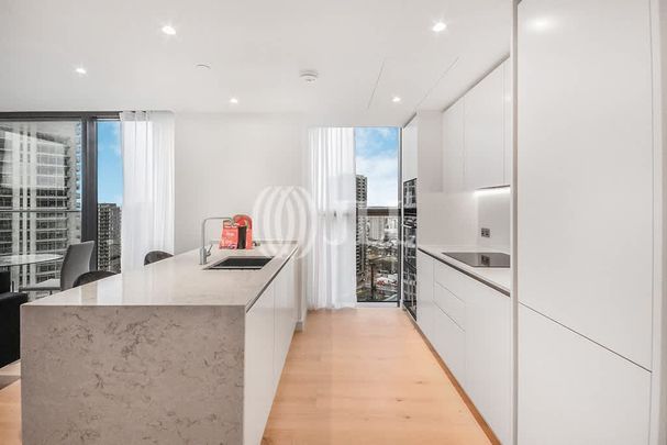 Hampton Tower, South Quay Plaza E14 - Photo 1