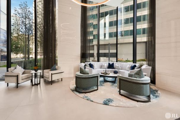 Hampton Tower, Marsh Wall E14 - Photo 1