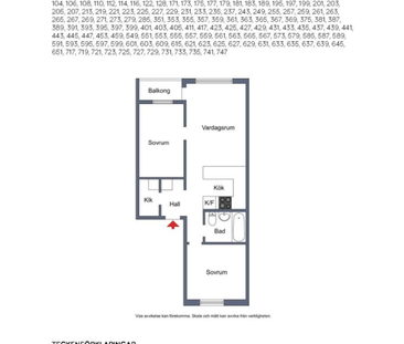Flogstavägen 49 F, 75273, Uppsala - Foto 6