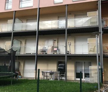 T3 EN 2EME ETAGE DANS LA PETITE VILLE DE MASEVAUX 028748 - Photo 3