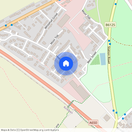 Hodgson Lane, Drighlington