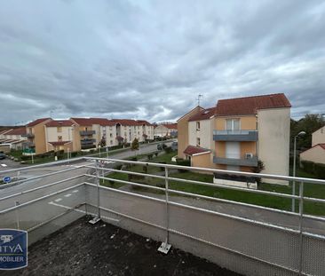 Location Appartement 2 pièces 49m² TOUL 54200 - Photo 6