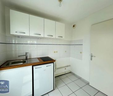Appartement à louer 2 pièces 46.6m² - Photo 3