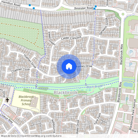 Thames Drive, Taunton, TA1