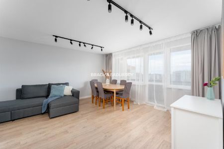 Mieszkanie Kraków Podgórze Duchackie powierzchnia 51.0 m² C206-WM-12222 - Photo 5