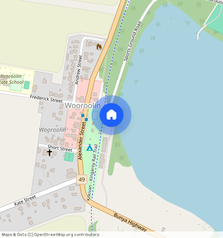 10 Sports Ground Road WOOROOLIN-, Kingaroy, QLD 4610