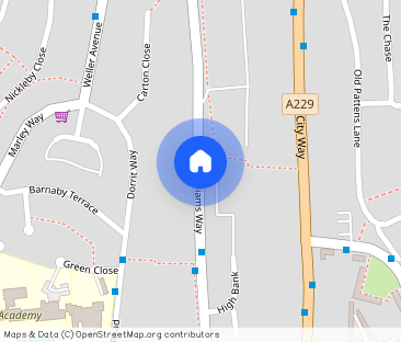 St. Williams Way, Rochester, Kent - Photo 1