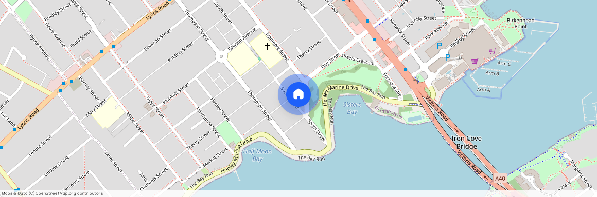 3/3 Tranmere Street, NSW 2047, Drummoyne